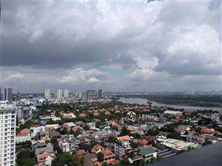 Bán căn hộ 2pn masteri thảo điền view sông