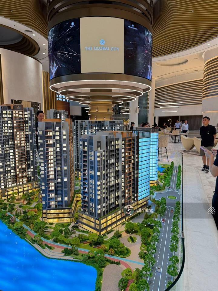 3pn 109,2m2, view kênh đào nhạc nước masteri cosmo central