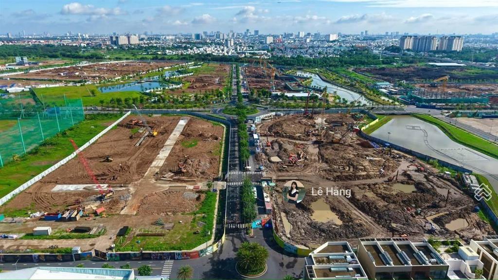 3pn 109,2m2, view kênh đào nhạc nước masteri cosmo central