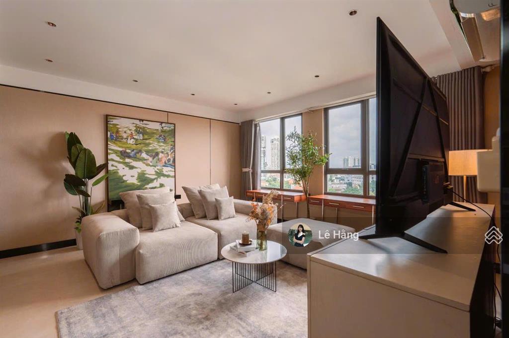 Bán căn hộ 3pn masteri thảo điền view landmark 81