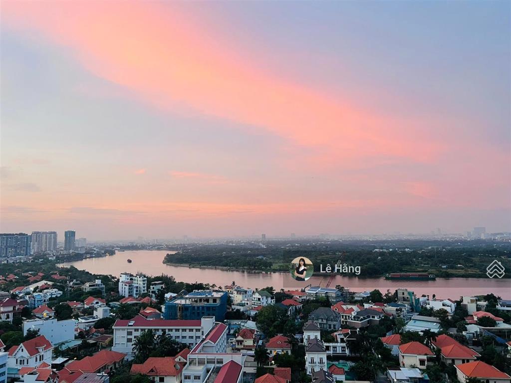 Giá sốc 3pn masteri thảo điền view sông chỉ 11,350 tỷ mua lời ngay