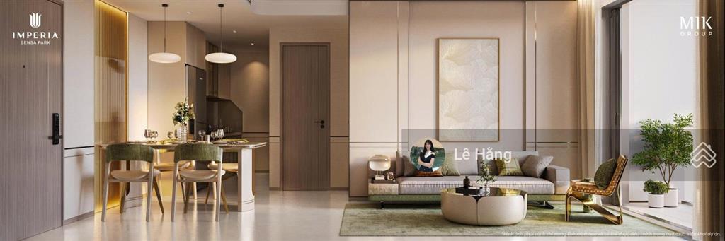 Căn hộ 2pn imperia sensa park chỉ thanh toán chỉ 10% đến khi nhận nhà