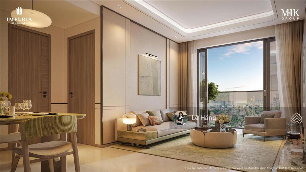 Căn hộ 2pn imperia sensa park chỉ thanh toán chỉ 10% đến khi nhận nhà