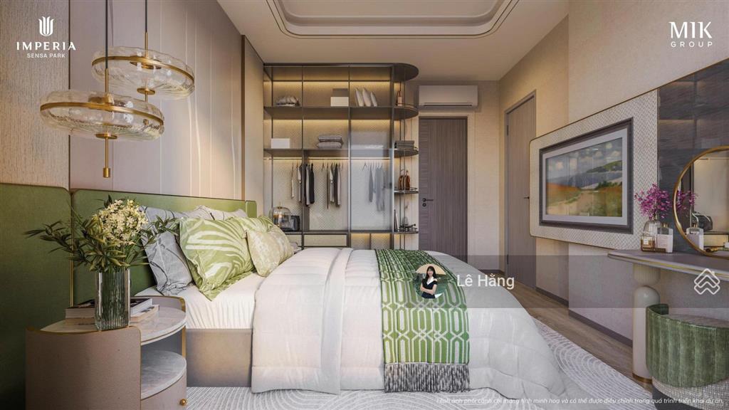 Căn hộ 2pn imperia sensa park chỉ thanh toán chỉ 10% đến khi nhận nhà