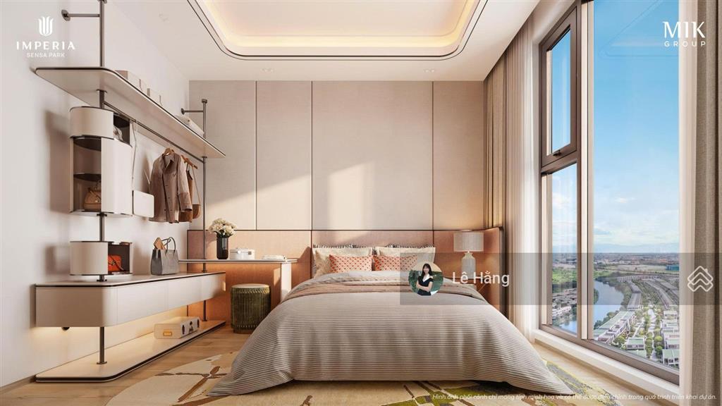 Căn hộ 2pn imperia sensa park chỉ thanh toán chỉ 10% đến khi nhận nhà