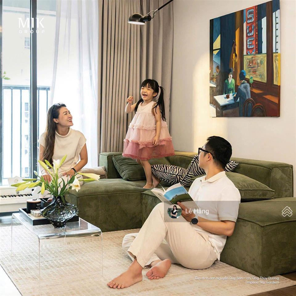 Bán duplex imperia sensa park ban công trọn sông rạch chiếc