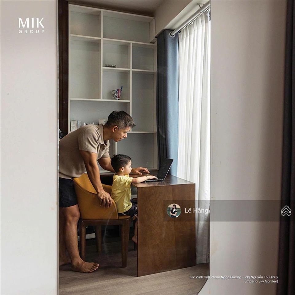 Bán duplex imperia sensa park ban công trọn sông rạch chiếc