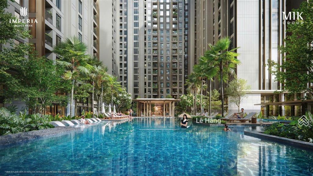 Mở bán đợt 1 dự án imperia sensa park chỉ thanh toán chỉ 10% đến khi nhận nhà