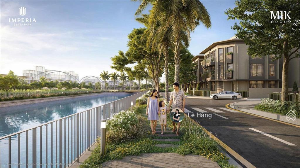 Mở bán đợt 1 dự án imperia sensa park chỉ thanh toán chỉ 10% đến khi nhận nhà