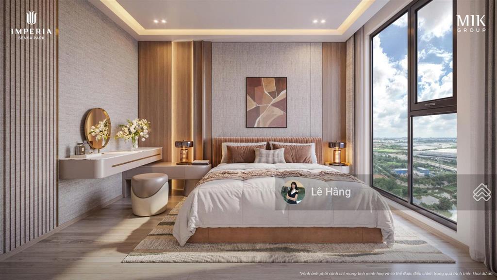 Mở bán đợt 1 dự án imperia sensa park chỉ thanh toán chỉ 10% đến khi nhận nhà