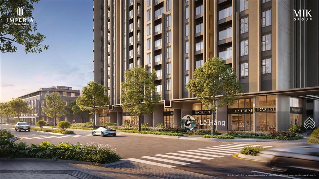 Bán căn góc 3pn imperia sensa park ban công vòng cung ngắm trọn sông