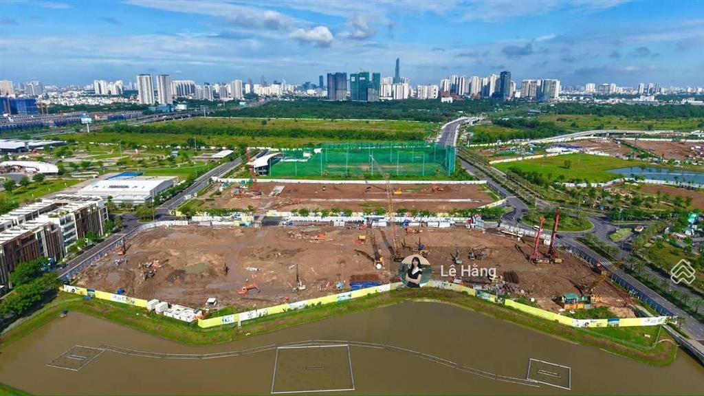 Dưới 10 tỷ 2pn view kênh đào nhạc nước, nhận nhà quý ii/2028