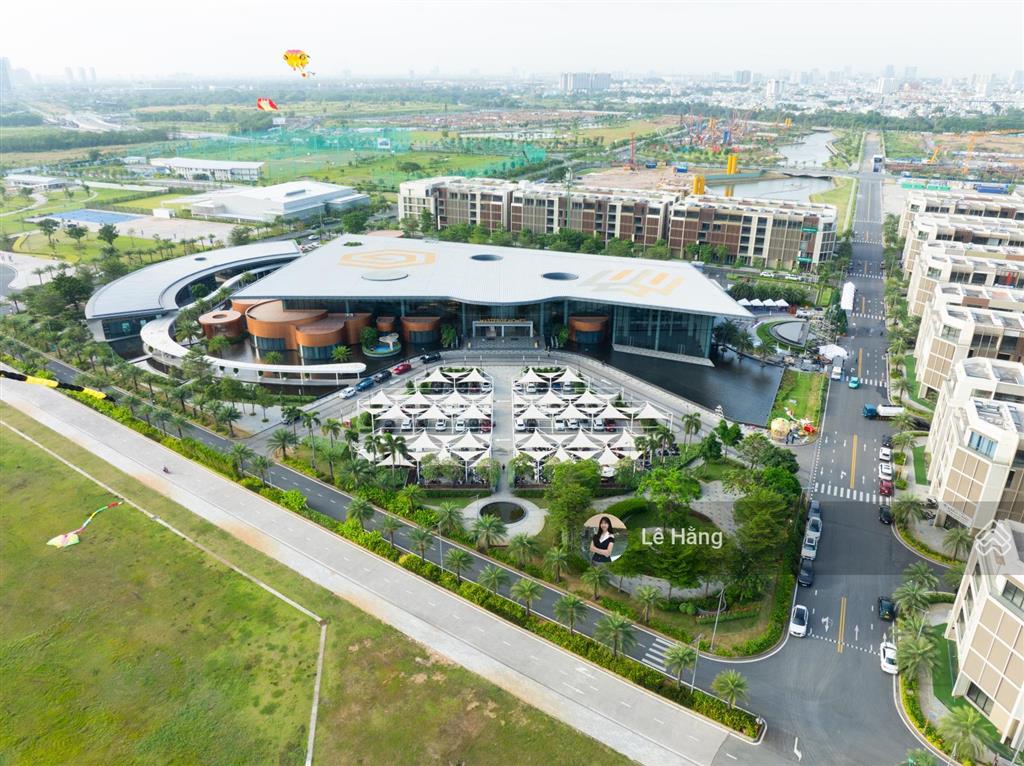 Dưới 10 tỷ 2pn view kênh đào nhạc nước, nhận nhà quý ii/2028