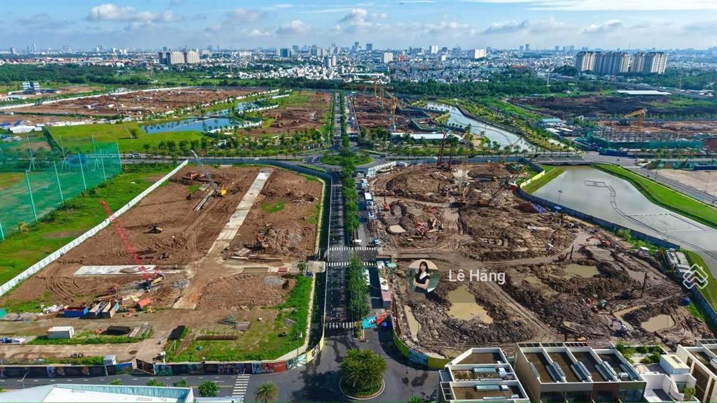 Dưới 10 tỷ 2pn view kênh đào nhạc nước, nhận nhà quý ii/2028