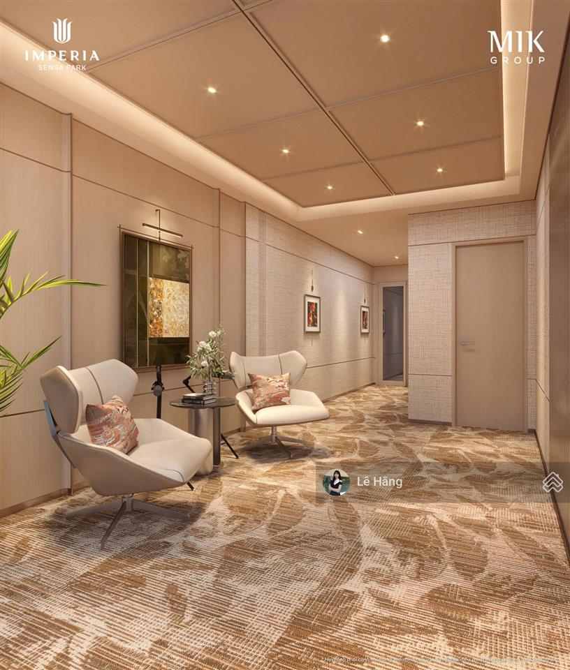 Bán duplex imperia sensa park to nhất dự án