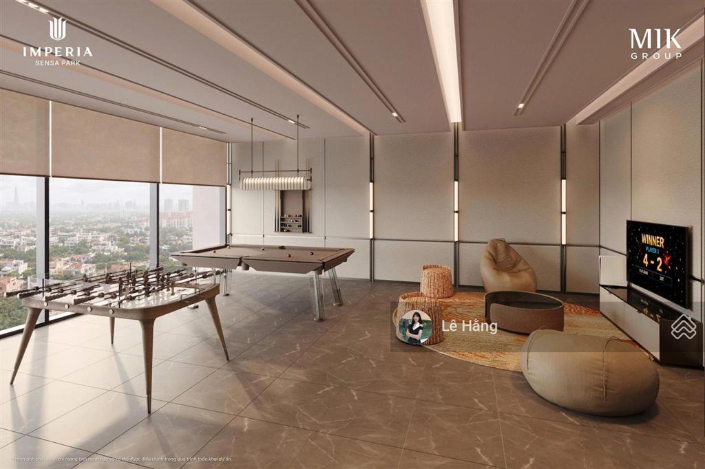 Bán duplex imperia sensa park to nhất dự án
