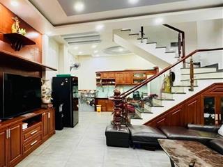 Nguyễn văn đậu  hẻm xe hơi  45m2(4x12)  4 tầng btct  hơn 6 tỷ