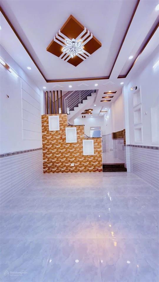 Bùi đình tuý  hxh 1 trục, sát mặt tiền  50m2 (4x12)  chỉ hơn 6 tỷ