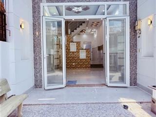 Bùi đình tuý  hxh 1 trục, sát mặt tiền  50m2 (4x12)  chỉ hơn 6 tỷ