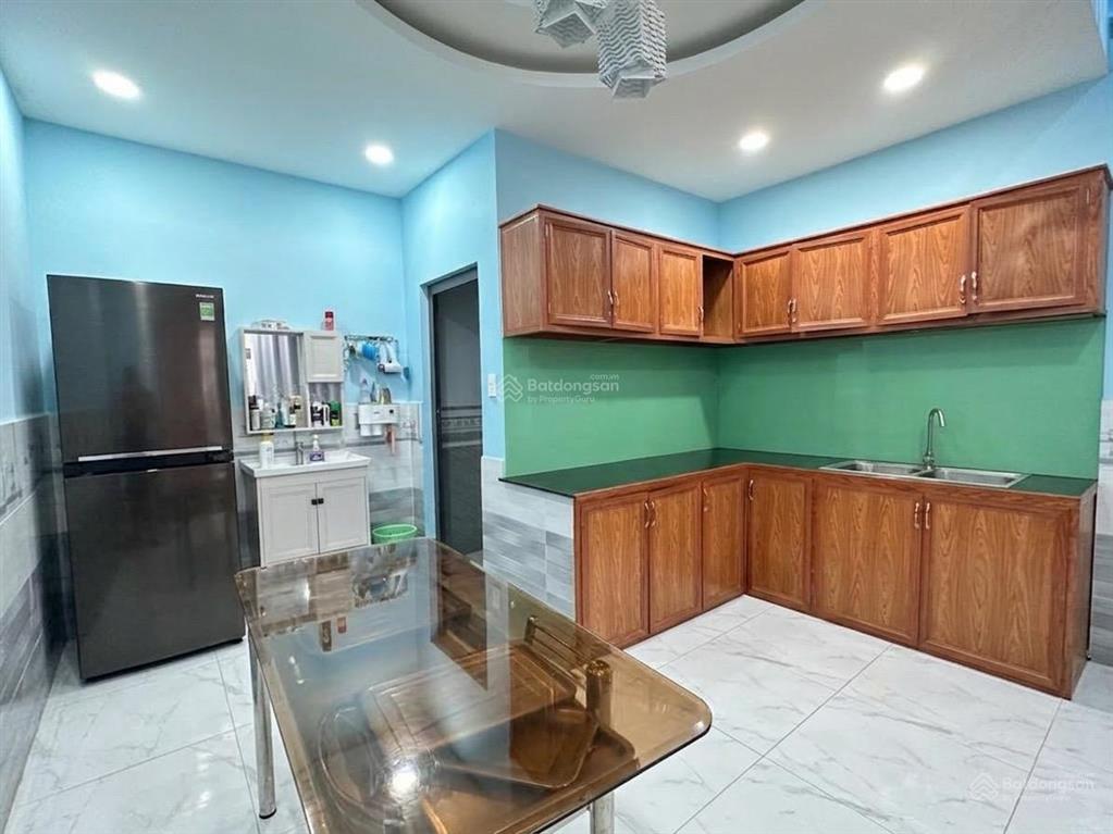 Nguyễn hữu cảnh + ngô tất tố  giáp quận 1 ~ 55m2 (4,5x12)  hxh  nhỉnh 5 tỷ