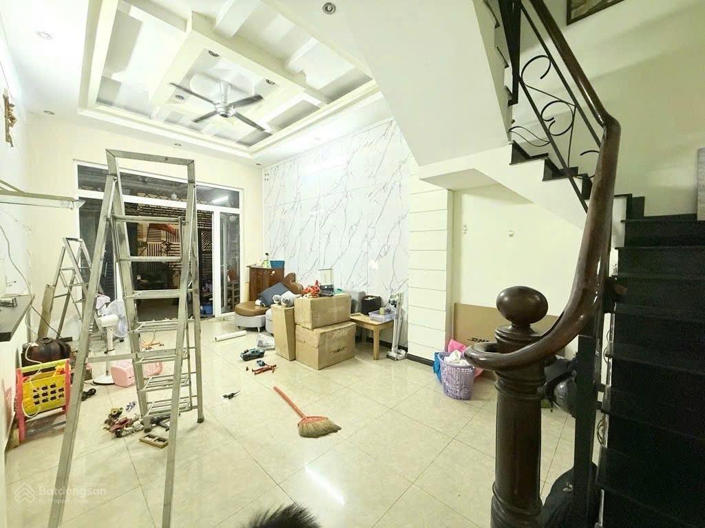 (bình thạnh) lê văn duyệt  42m2  gần hxh  hơn 5 tỷ