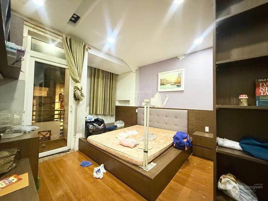 (bình thạnh) lê văn duyệt  42m2  gần hxh  hơn 5 tỷ
