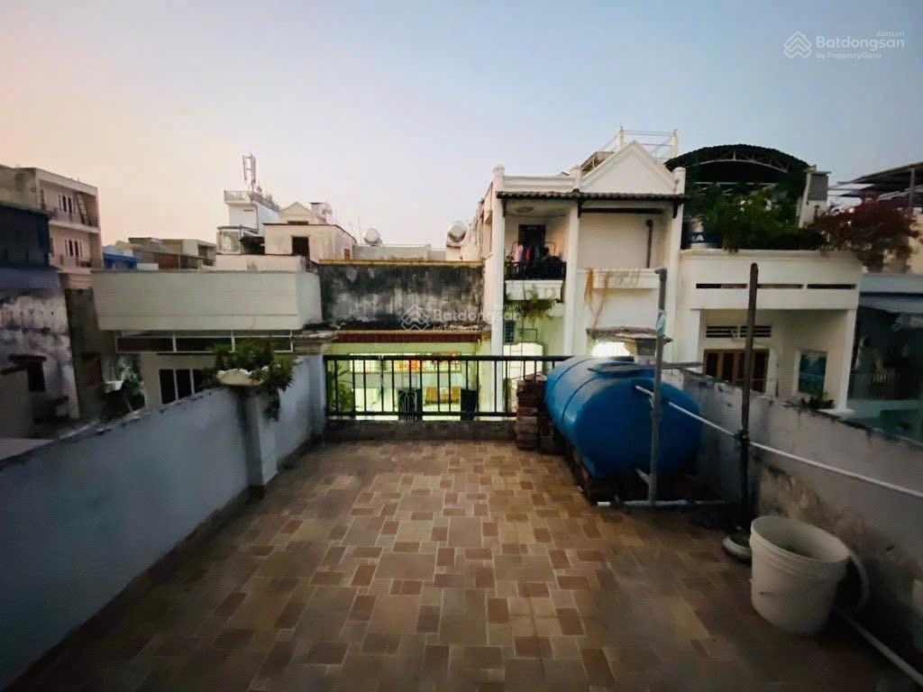 (bình thạnh) lê văn duyệt  42m2  gần hxh  hơn 5 tỷ