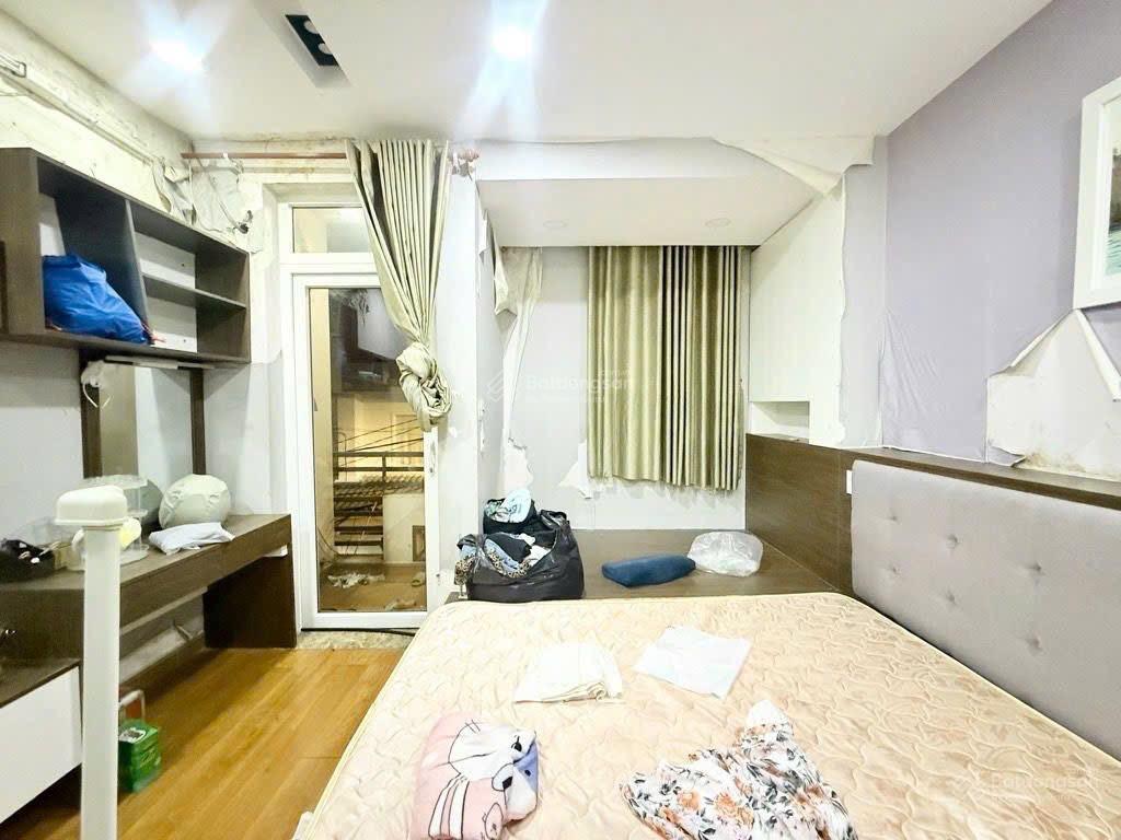 (bình thạnh) lê văn duyệt  42m2  gần hxh  hơn 5 tỷ