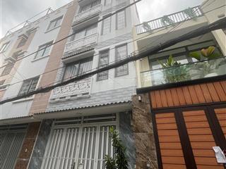 Thích quảng đức  xe hơi ngủ trong nhà  60m² (4x15)  hxh thông  2 mặt thoáng  9.2 tỷ (tl)