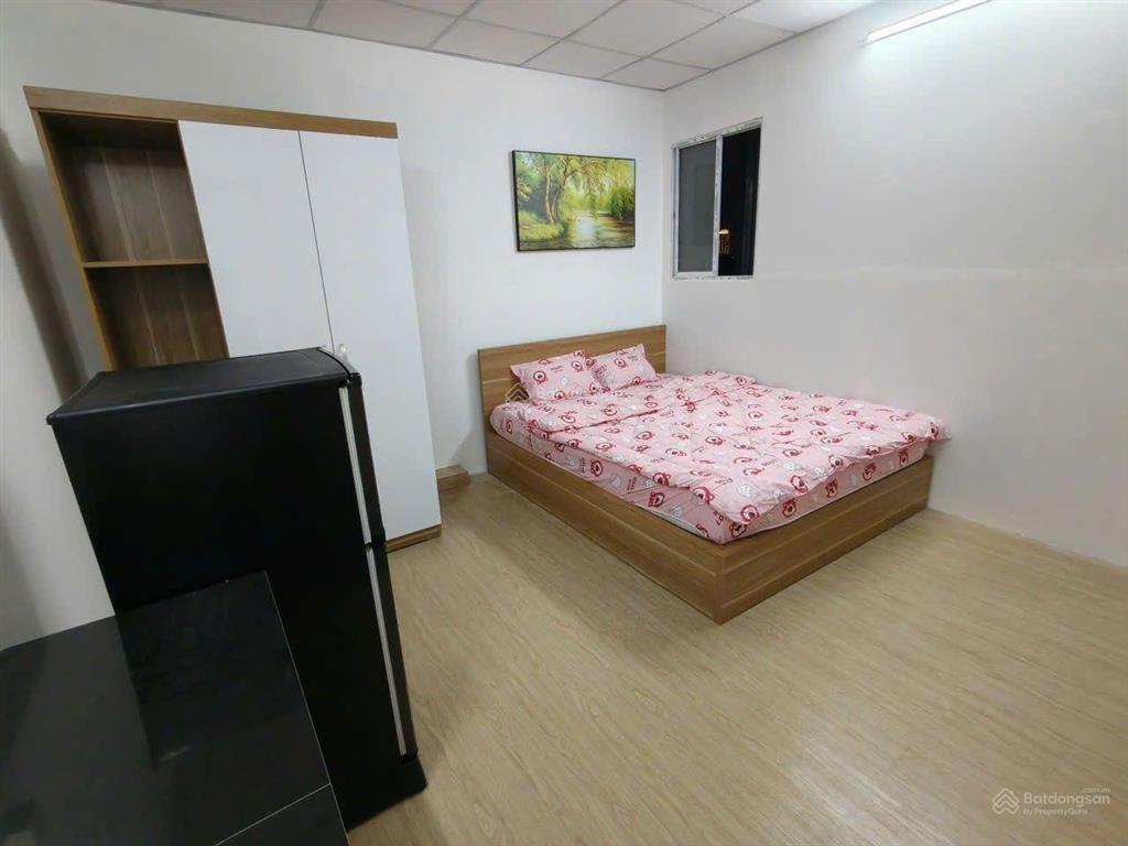 Q3  studio 30m2 ngay cv lê thị riêng, tầng 6 có thang máy, cửa sổ  chỉ 5,3tr. giáp tô hiến thành