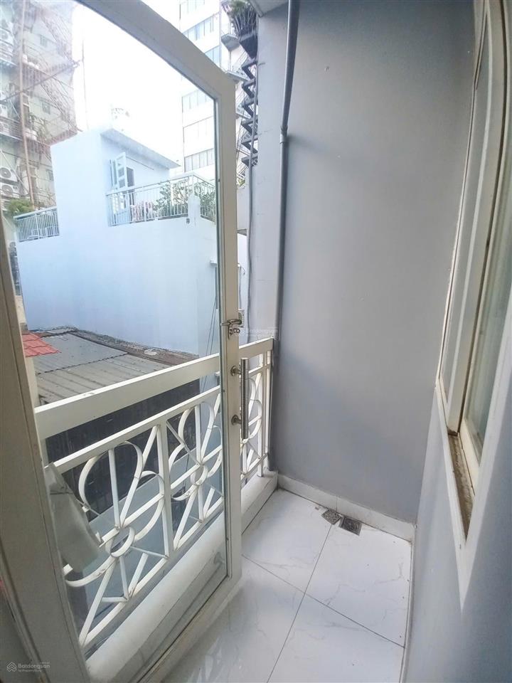 Căn hộ mini full nội thất ngay cv lê thị riêng. thang máy. gần sư vạn hạnh, bắc hải, tô hiến thành
