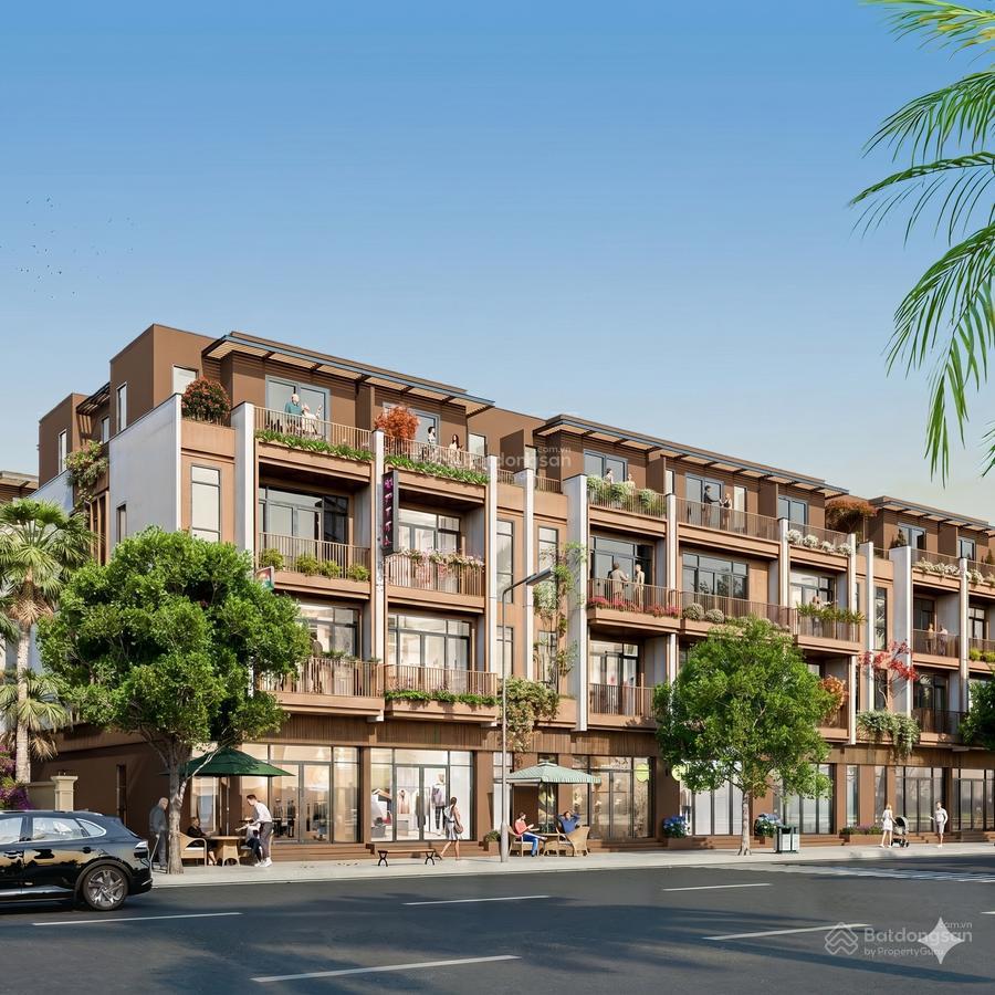 Bán quỹ căn liền kề giá từ 6,7 tỷ phân khu vịnh bình minh 1 | vinhomes hạ long xanh