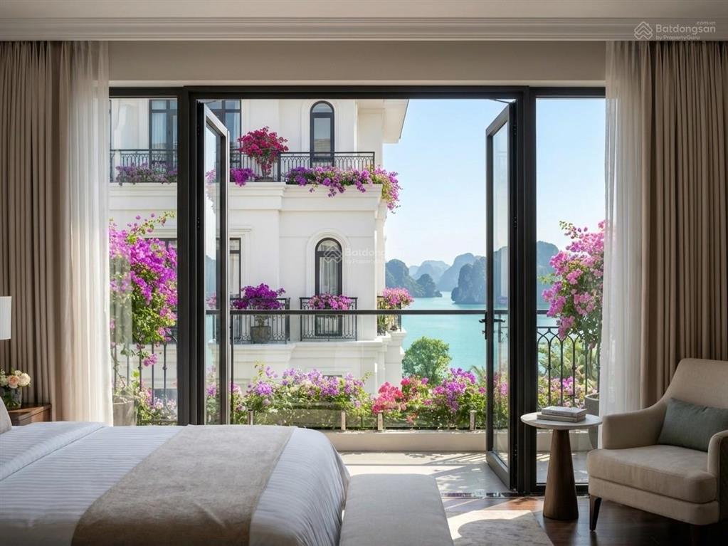 Tuyệt tác nhà phố thương mại khẳng định đẳng cấp đầu tư vinhome hạ long xanh