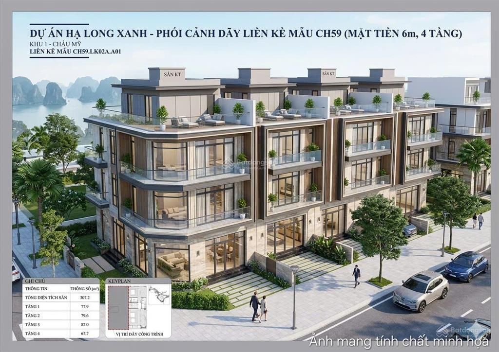 Tuyệt tác nhà phố thương mại khẳng định đẳng cấp đầu tư vinhome hạ long xanh