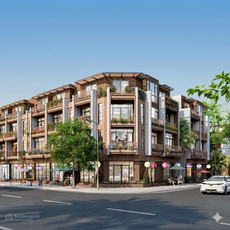 Bán căn liền kề siêu vip tại dự án  vinhomes global gate hạ long
