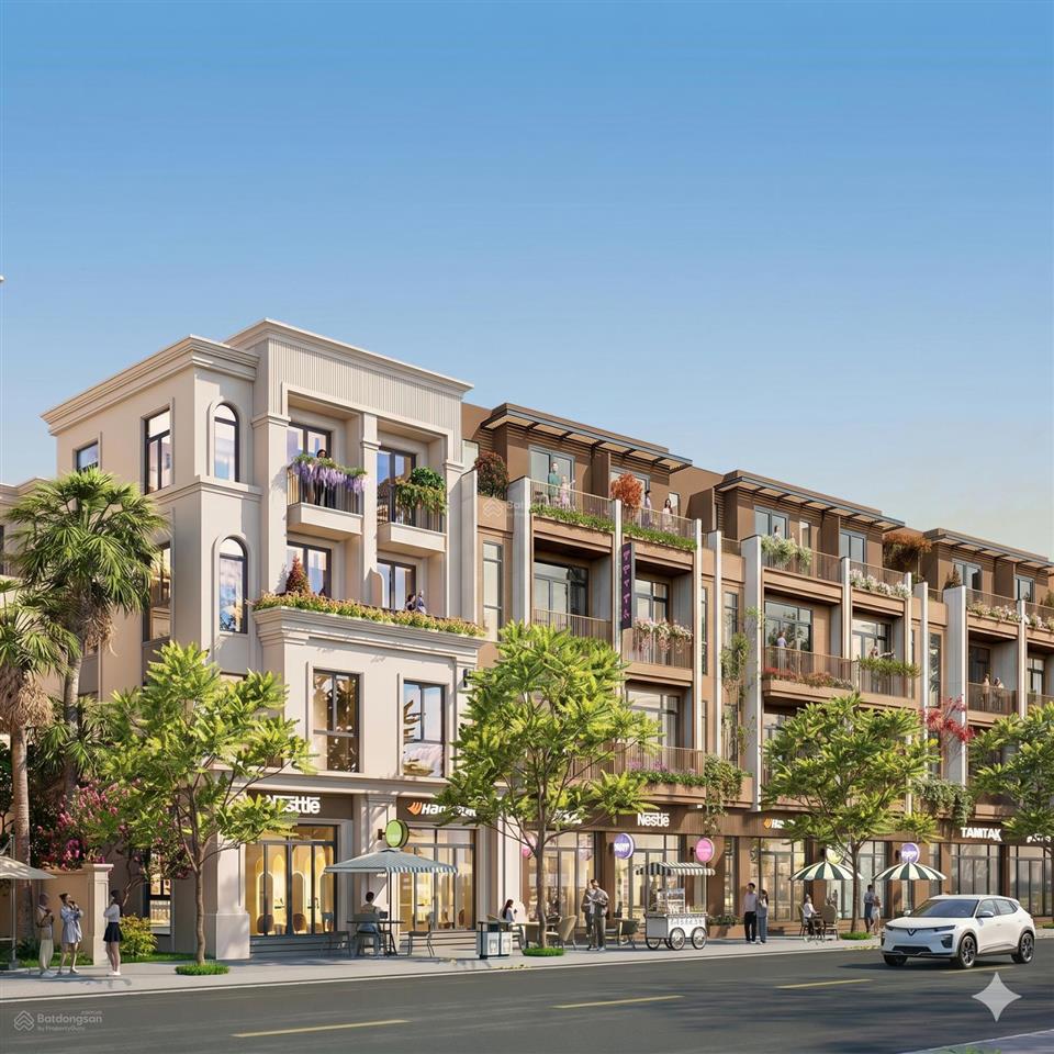 Bán căn liền kề siêu vip tại dự án  vinhomes global gate hạ long