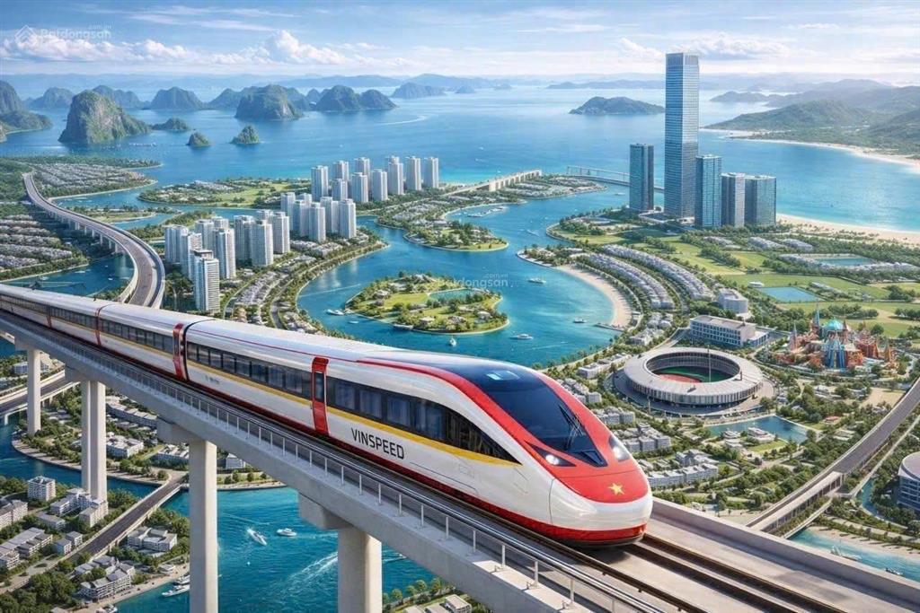 Bán căn liền kề siêu vip tại dự án  vinhomes global gate hạ long