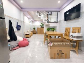 Bán gấp nhà riêng tại hoàng hoa thám bình thạnh  5pn, 4wc chỉ 4ty6