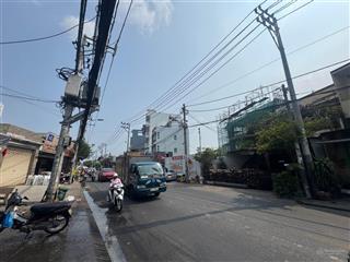 Mặt tiền kinh doanh mã lò bình tân 4x22m đường xe hơi 12m 3tầng shr