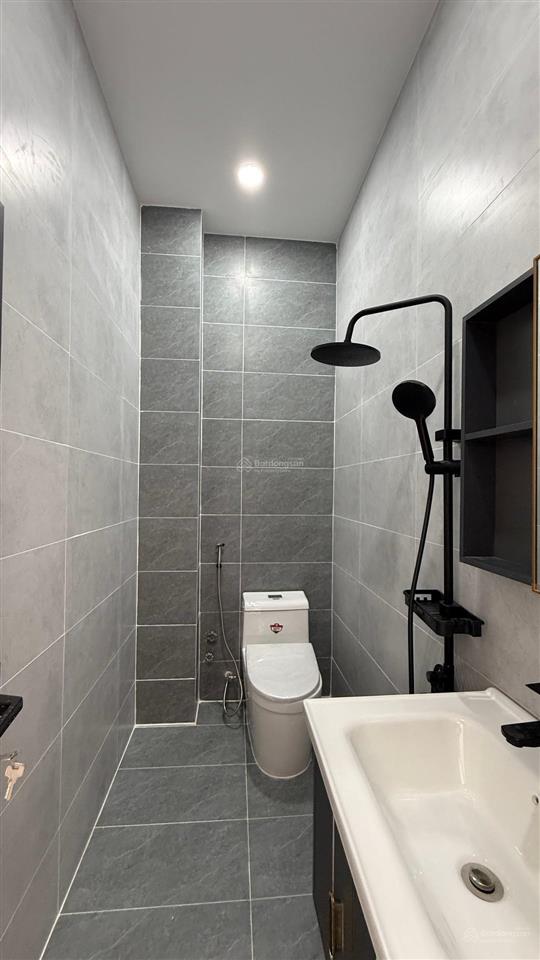 Nhà đẹp hương lộ 2 bình tân 4x20m hxh 6m 4tầng 5pn shr giá chỉ nhỉnh 7 tỷ