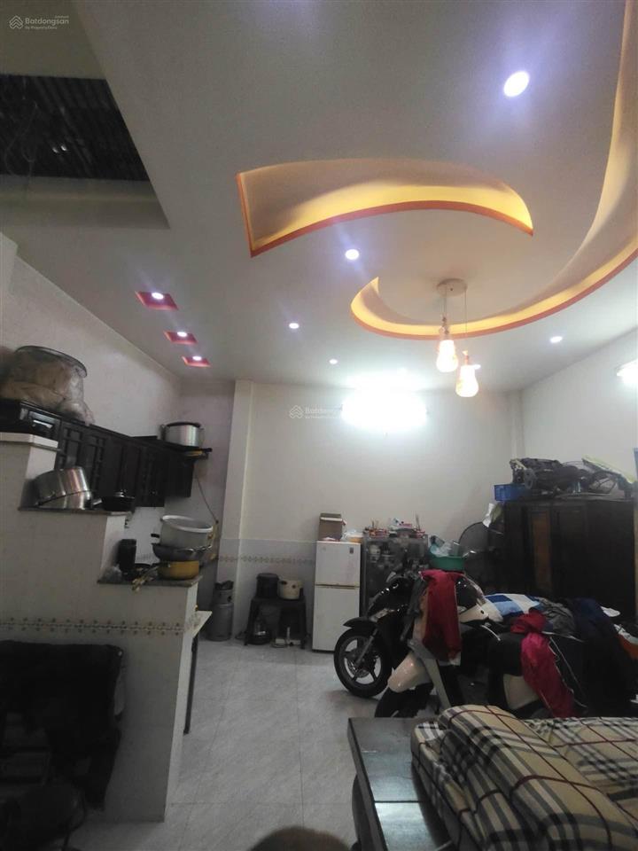 Bán nhà 1/ sát mt ngay lê văn quới 5.3x16.5m hxh 5m thông 3tầng 4pn shr giá chỉ 6 tỷ nhỏ xíu