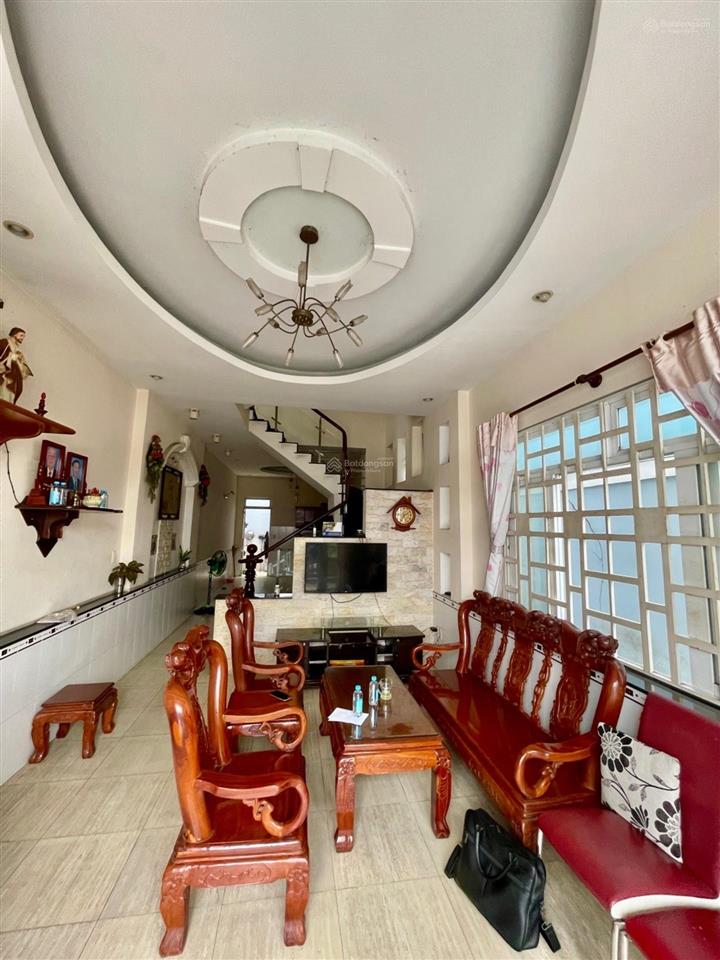 Mặt tiền kinh doanh ngay lê văn quới ngang lớn 5.8x21.5m 4tầng 4pn shr giá chỉ 7 tỷ 9