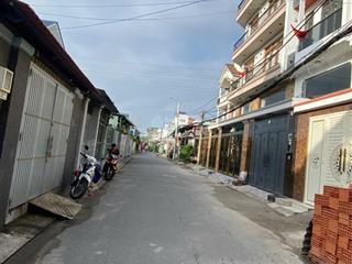 Bán nhà biệt thự ngay ngã tư bốn xã ngang lớn 6x17m đường xe hơi 12m thông 3tầng shr giá chỉ 8 tỷ 9