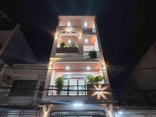 Bán nhà đẹp mã lò bình tân 4x13m hxh 6m 4tầng 5pn shr giá chỉ 6 tỷ hơn