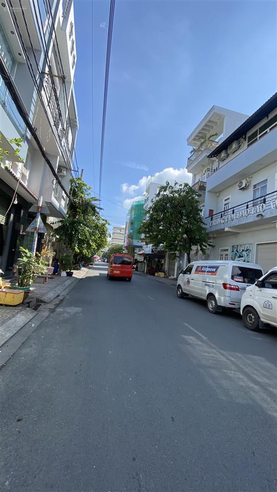 Mặt tiền kinh doanh hẻm 413 lê văn quới 4x13m 4 tầng đường nhựa 10m thông dòng tiền hơn 30tr/tháng