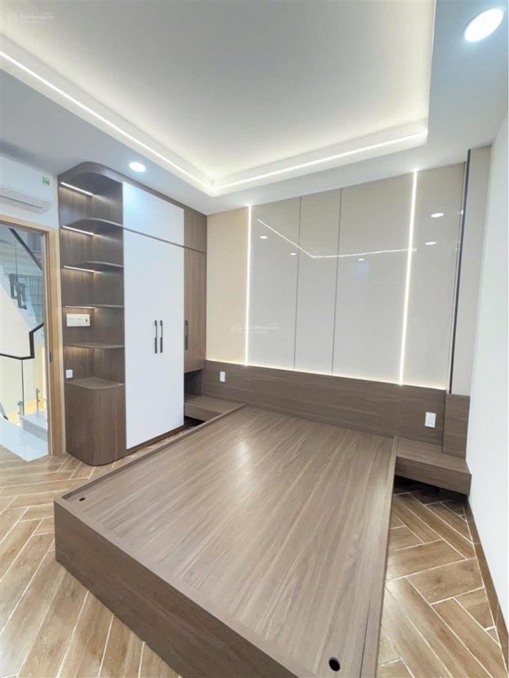 Nhà đẹp hương lộ 2 bình tân 4x14m hxh 6m thông 5 tầng 4pn shr giá chỉ 7 tỷ hơn