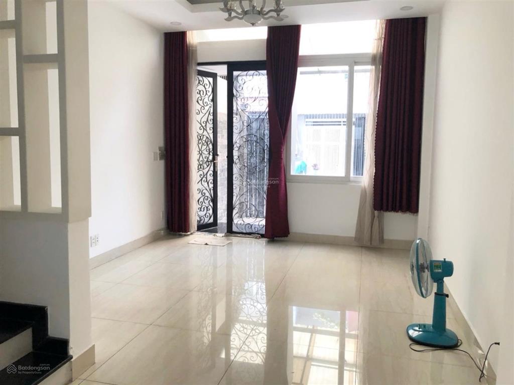 Bán gấp nhà 1/ hương lộ 2 bình tân 4x17m đường 8m thông 4tầng 4pn shr giá chỉ nhỉnh 7 tỷ