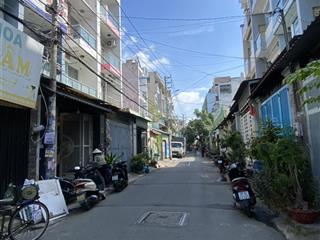 Bán gấp nhà 1/ hương lộ 2 bình tân 4x17m đường 8m thông 4tầng 4pn shr giá chỉ nhỉnh 7 tỷ