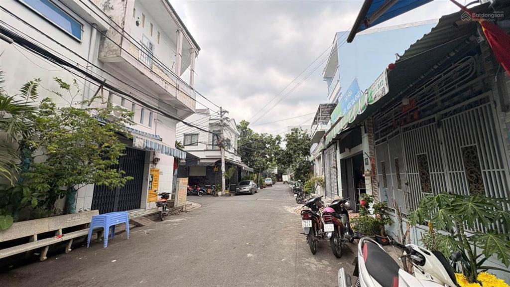Bán nhà 1/ sát mt mã lò bình tân 4x21m hxh 8m thông 3tầng 3pn shr giá chỉ nhỉnh 7 tỷ