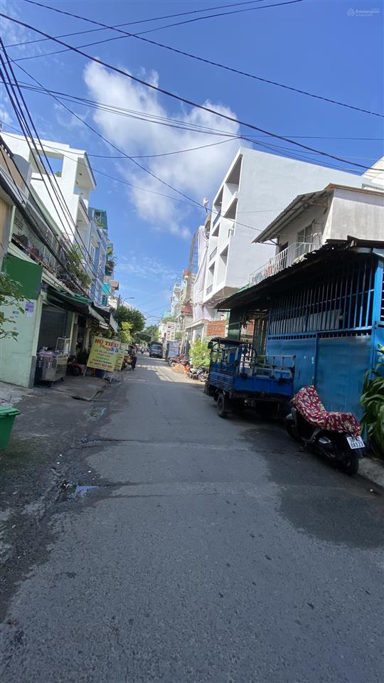 Bán gấp nhà 1/ hương lộ 2 4x15m đường nhựa 8m thông kinh doanh tốt shr giá chỉ nhỉnh 6 tỷ